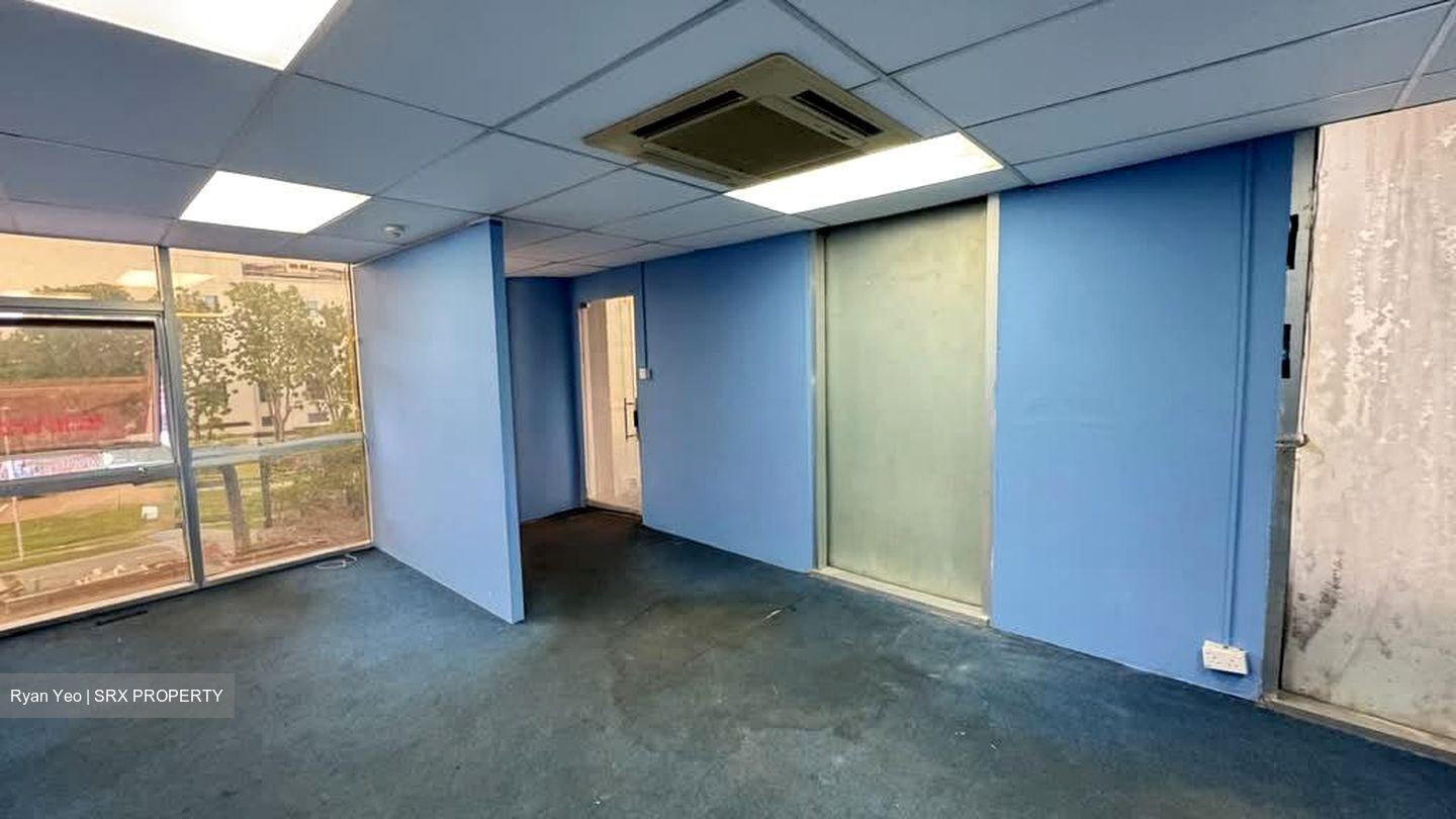 Chng Kees Foodlink (D27), Office #551601621